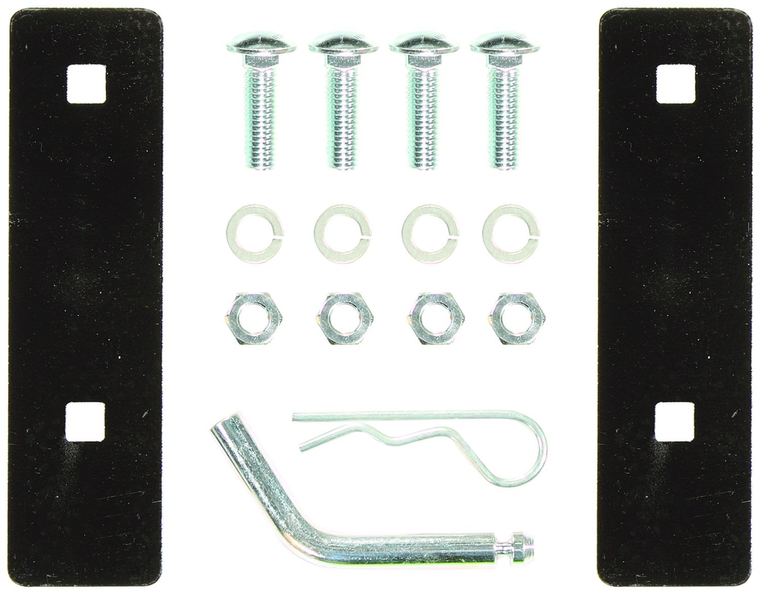 Draw-Tite Class I 2K Receiver Hitch - 24767 - Draw-Tite 24767 2K Receiver Hitch