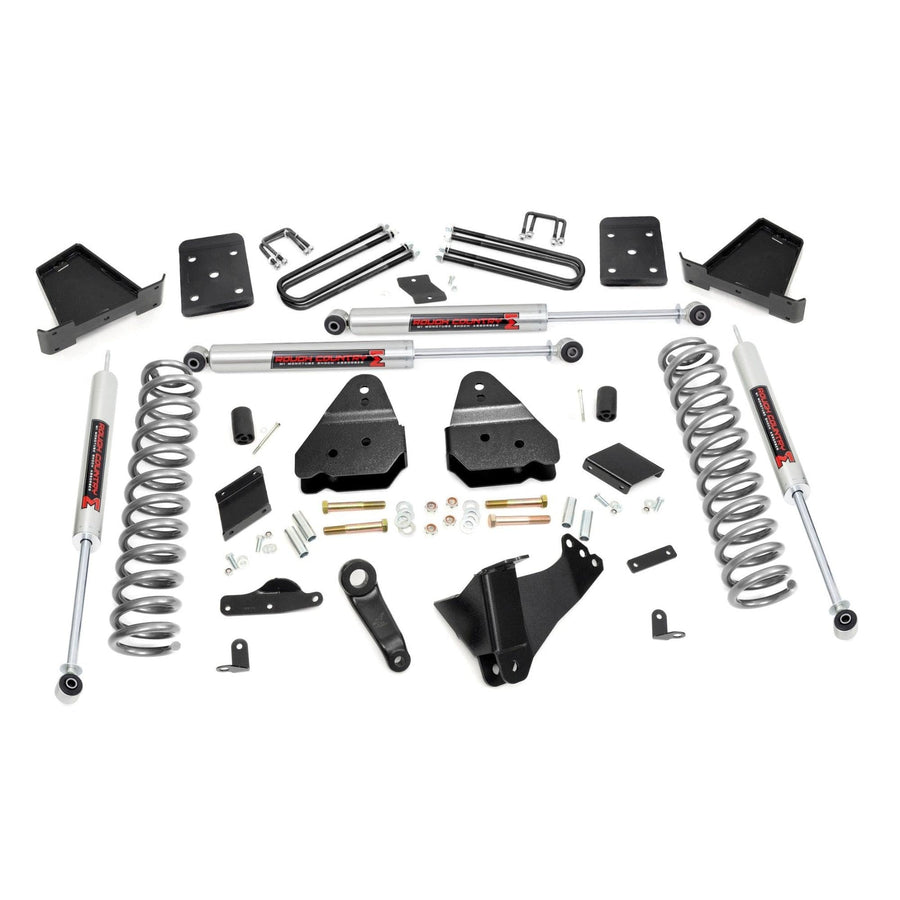 6" Lift Kit Rough Country for 2015-2016 Ford F-250 Super Duty 4WD | Gas - 52940