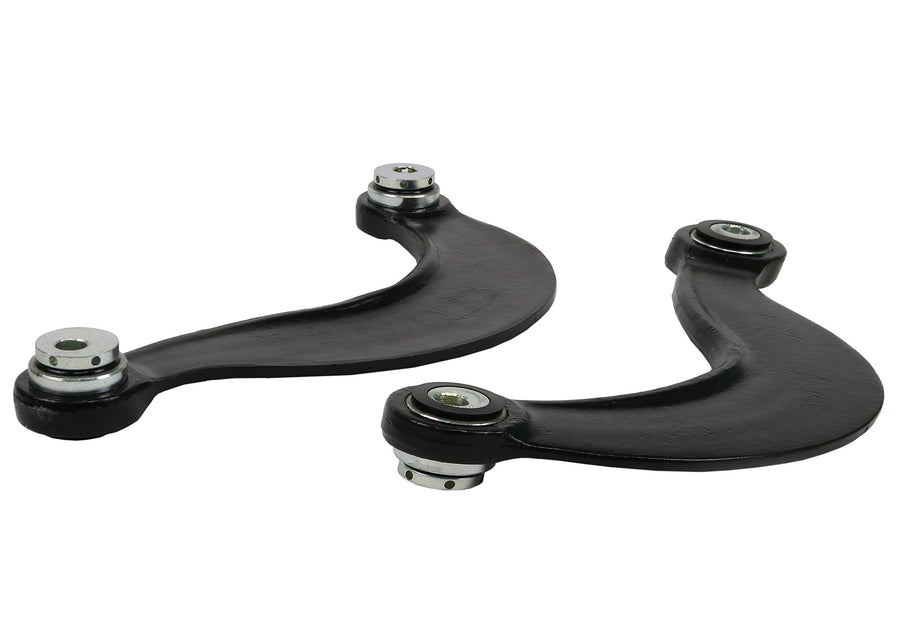 KTA138 Whiteline Bushing Kit, Black
