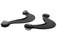 KTA138 Whiteline Bushing Kit, Black