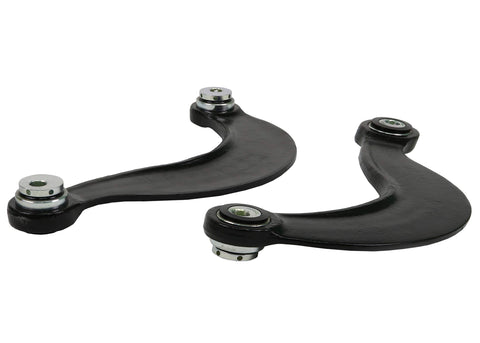 KTA138 Whiteline Bushing Kit, Black