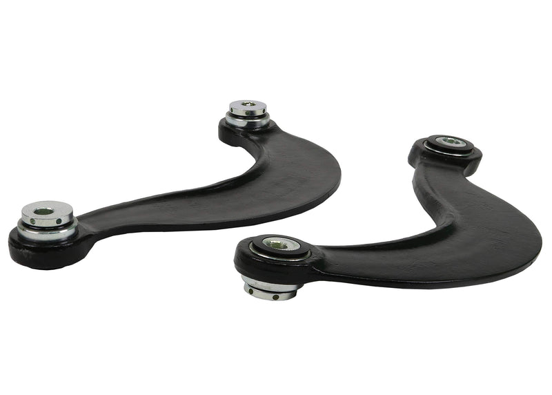 KTA138 Whiteline Bushing Kit, Black