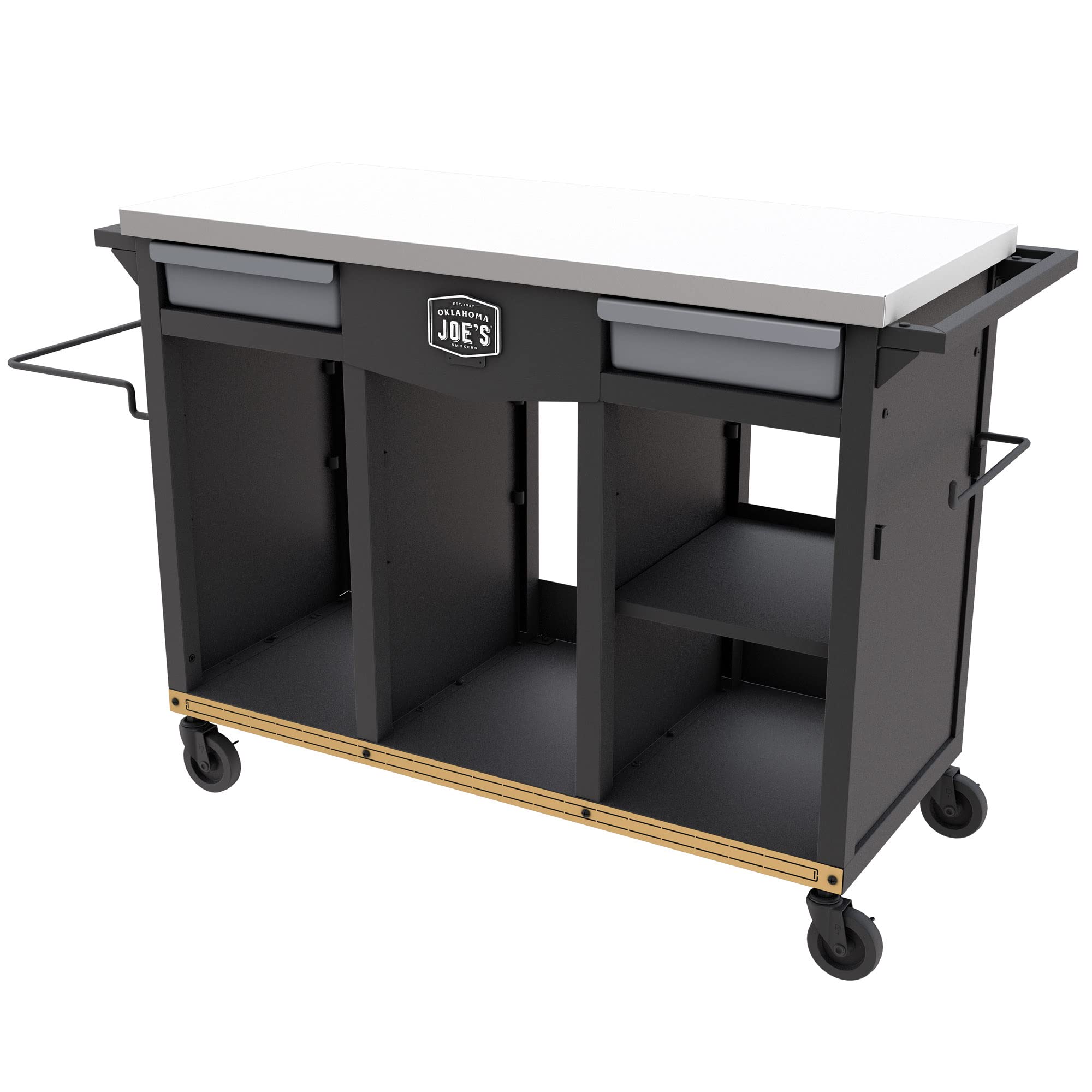 Workstation DLX Oklahoma Joe's Prep & Storage Cart - 23252169