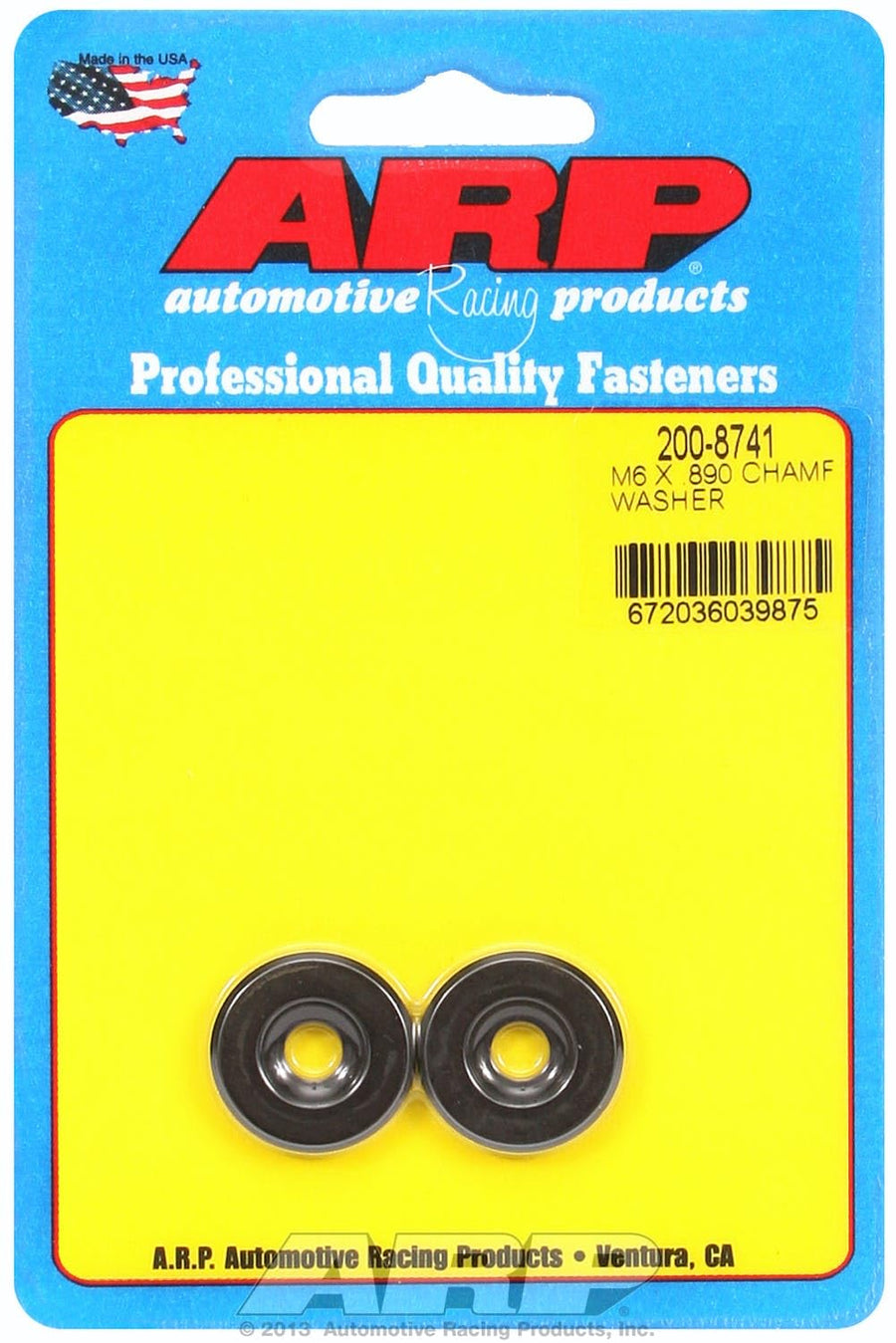 Washer ARP (200-8741), Black