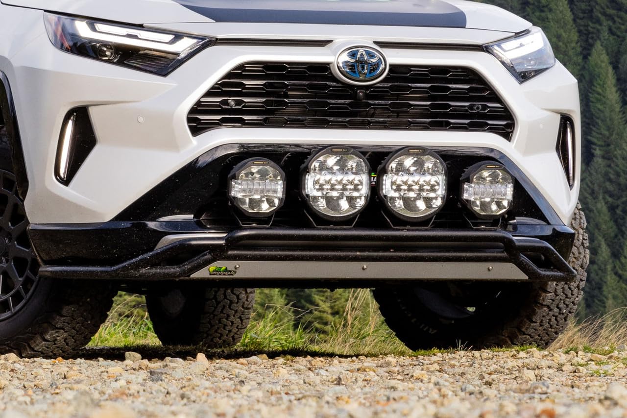 Front Bumper Guard IM4x4 Suited for 2019+ Toyota RAV4