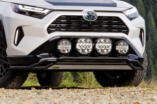 Front Bumper Guard IM4x4 Suited for 2019+ Toyota RAV4