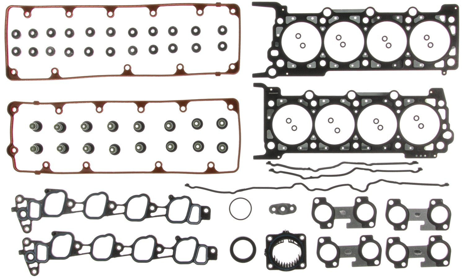 Engine Cylinder Head Gasket Set MAHLE HS54760