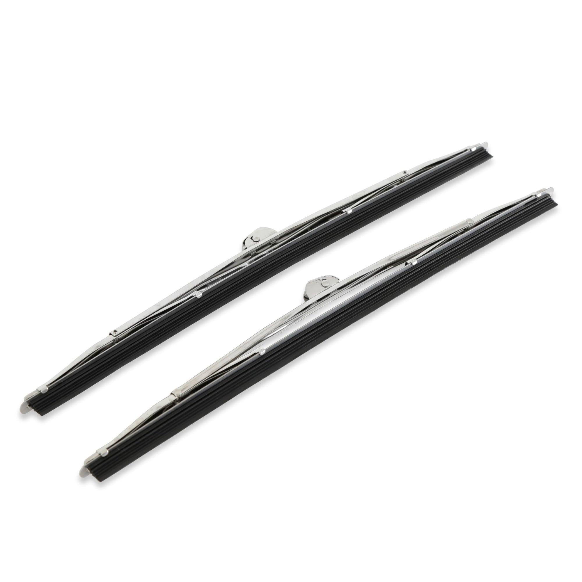 Wiper Arm/Blade Set Brothers Trucks WAS7259 - Stainless - Pair