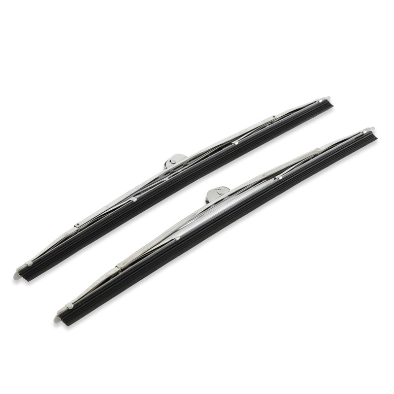 Wiper Arm/Blade Set Brothers Trucks WAS7259 - Stainless - Pair