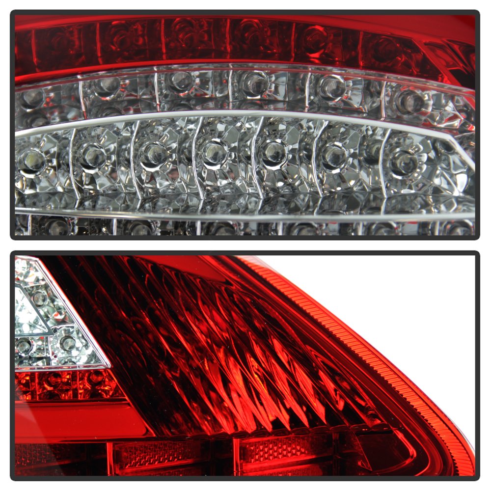 Tail Light Xtune ALT-ON-P98705-LED-RC, 1 Pack