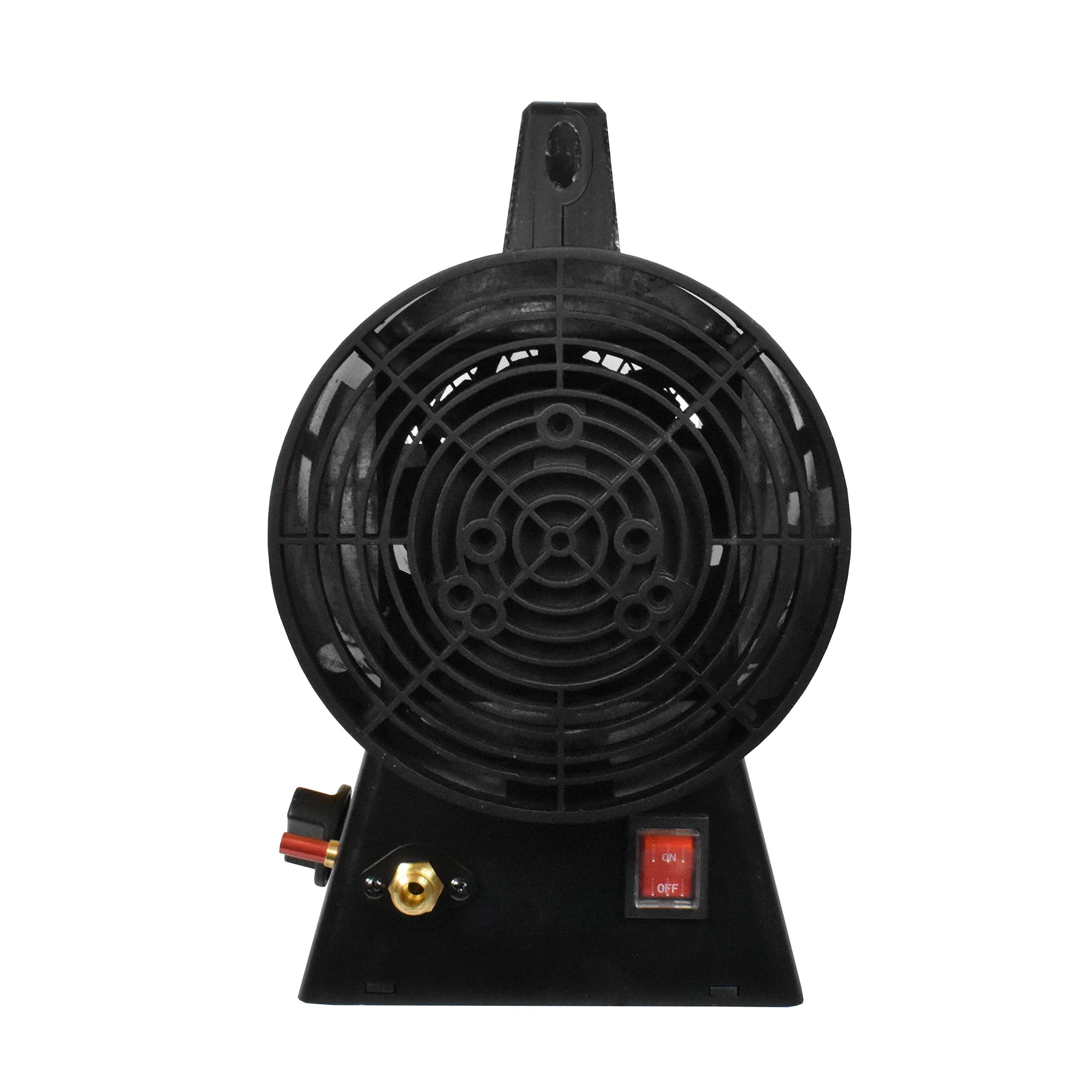 60,000 BTU Remington LP Propane Forced Air Heater with Electric Start | For Garages, Barns and Workshops (REM-60VBOA-GFA-B)