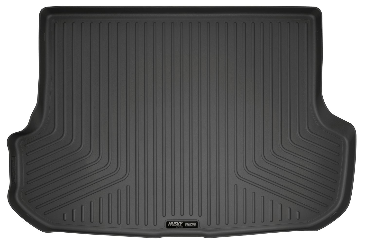 Weatherbeater Husky Liners Cargo Liner | Fits 2016 - 2021 RX350/RX450h | 1-pc Black - 25651