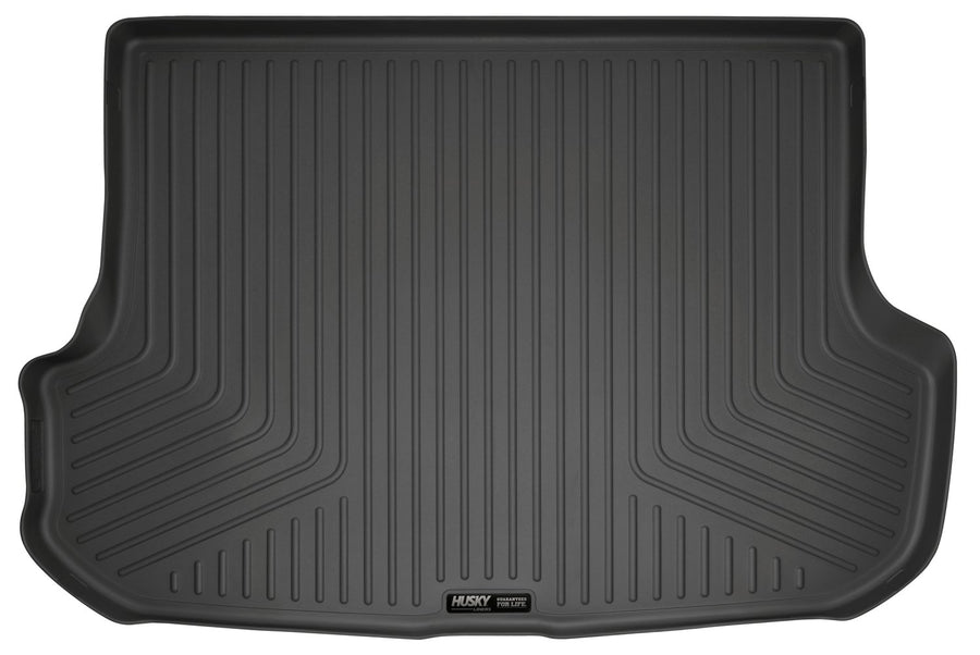 Weatherbeater Husky Liners Cargo Liner | Fits 2016 - 2021 RX350/RX450h | 1-pc Black - 25651