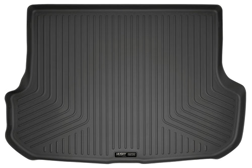Weatherbeater Husky Liners Cargo Liner | Fits 2016 - 2021 RX350/RX450h | 1-pc Black - 25651