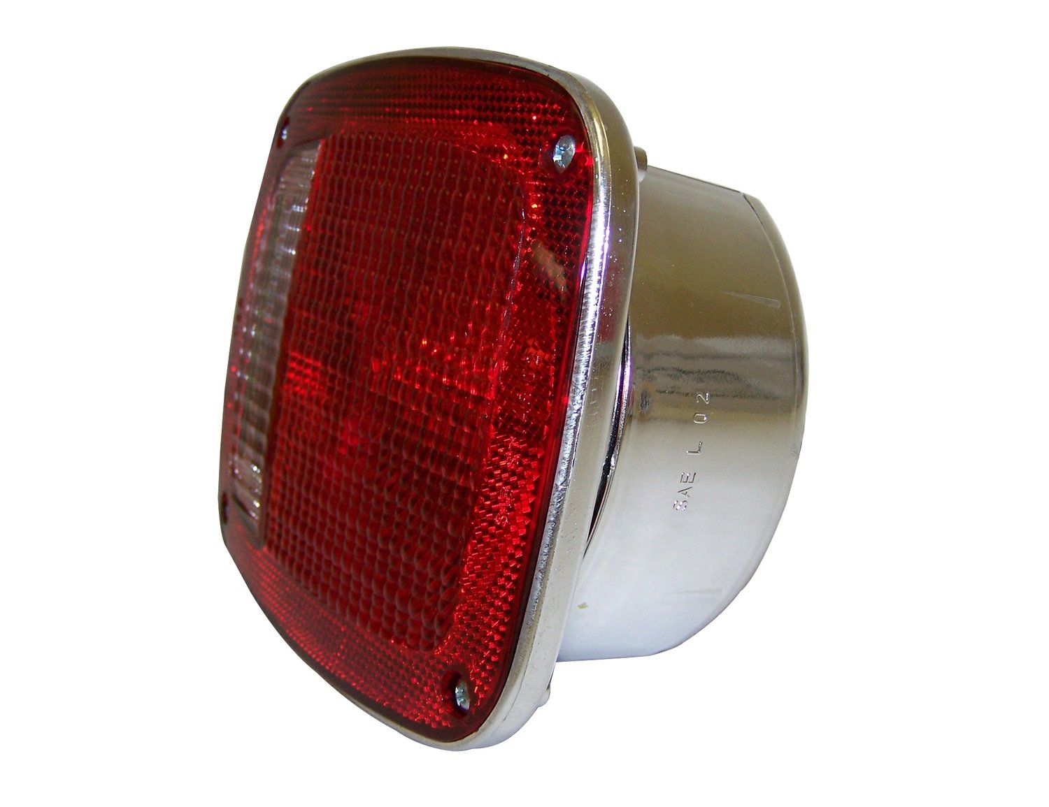 Right Side Crown Automotive 5457198C Tail Lamp Assembly