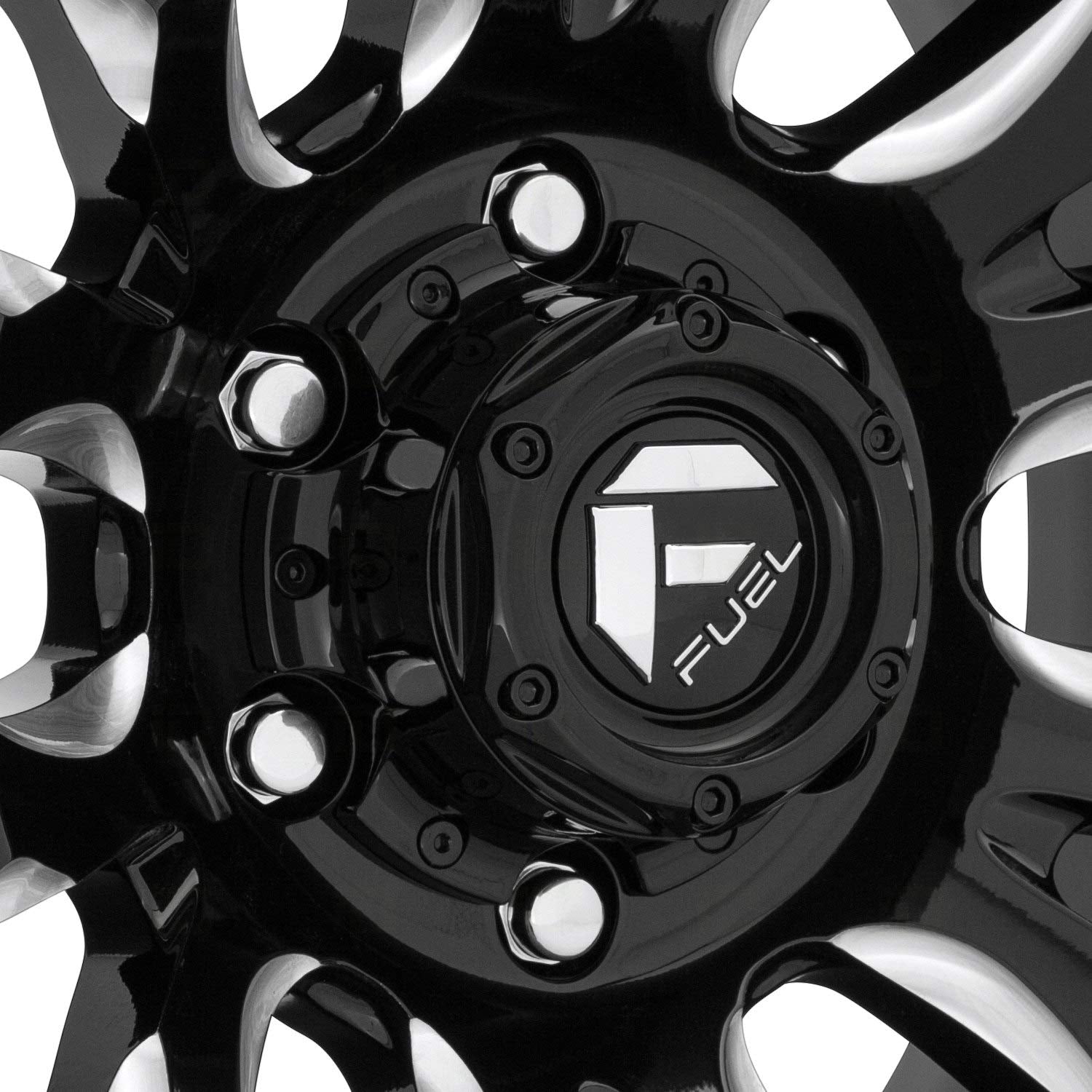 Blitz Fuel 22X10 6X135 87.1 NBL -18