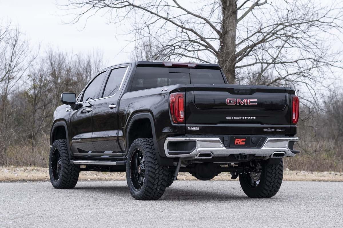 6" Rough Country Lift Kit for 2019-2024 GMC Denali Sierra 1500 4WD/2WD - 29900