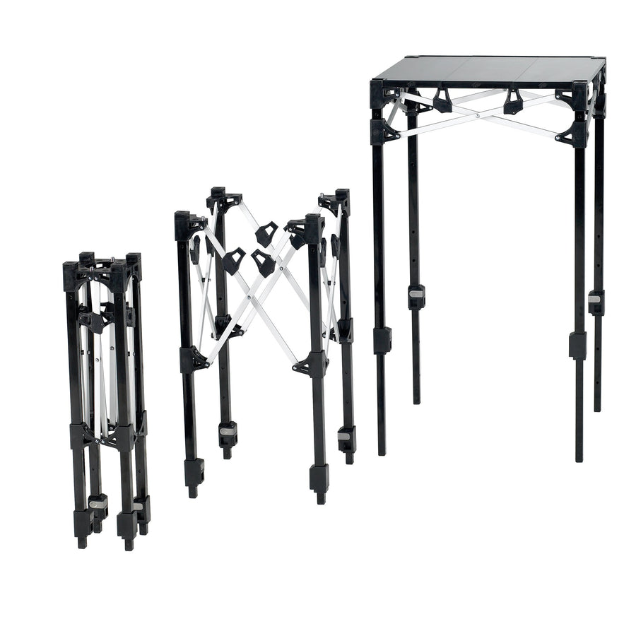 Instant Table E-Z UP System, 2 by 2'
