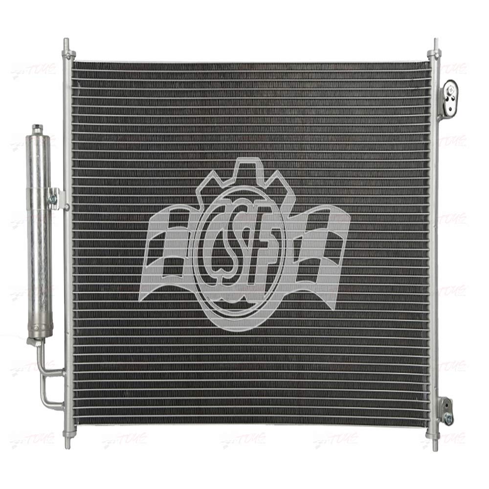 Nissan Rogue 2.5L 2013-2008: CSF Radiators 10507 Condenser