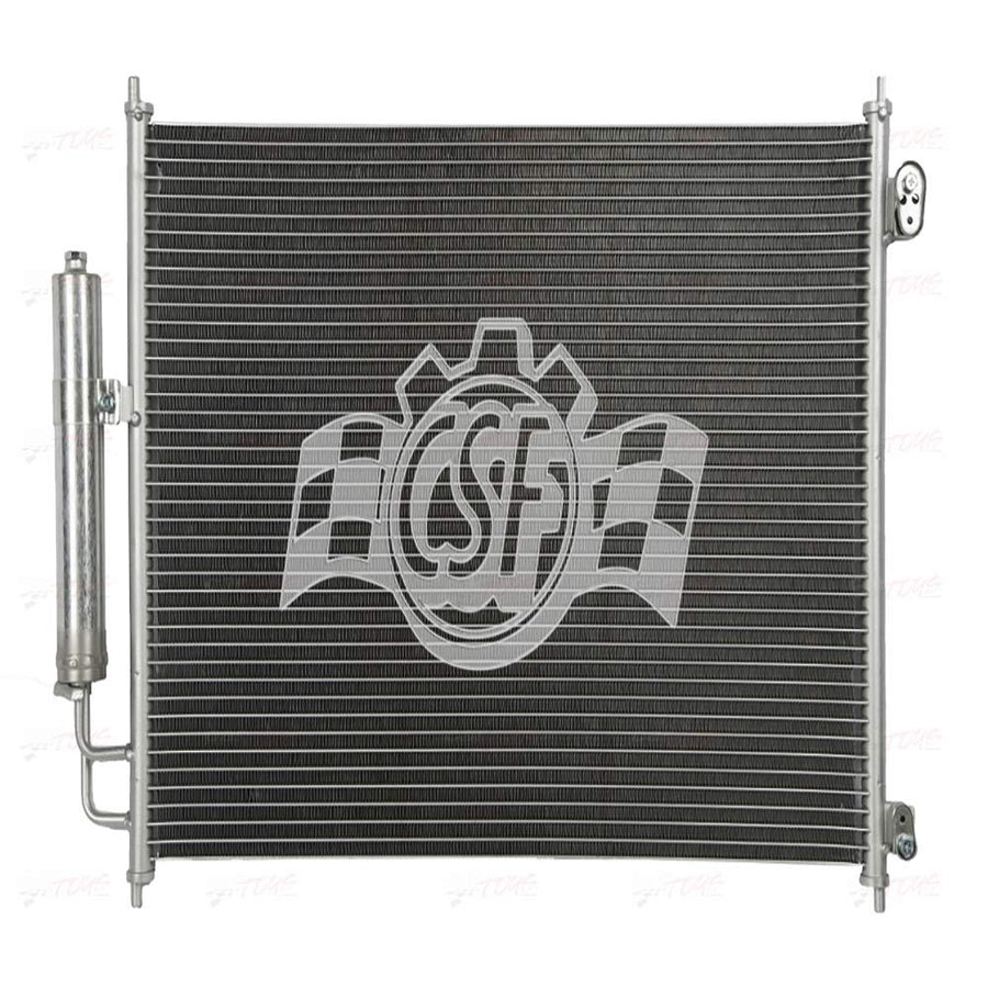 Nissan Rogue 2.5L 2013-2008: CSF Radiators 10507 Condenser