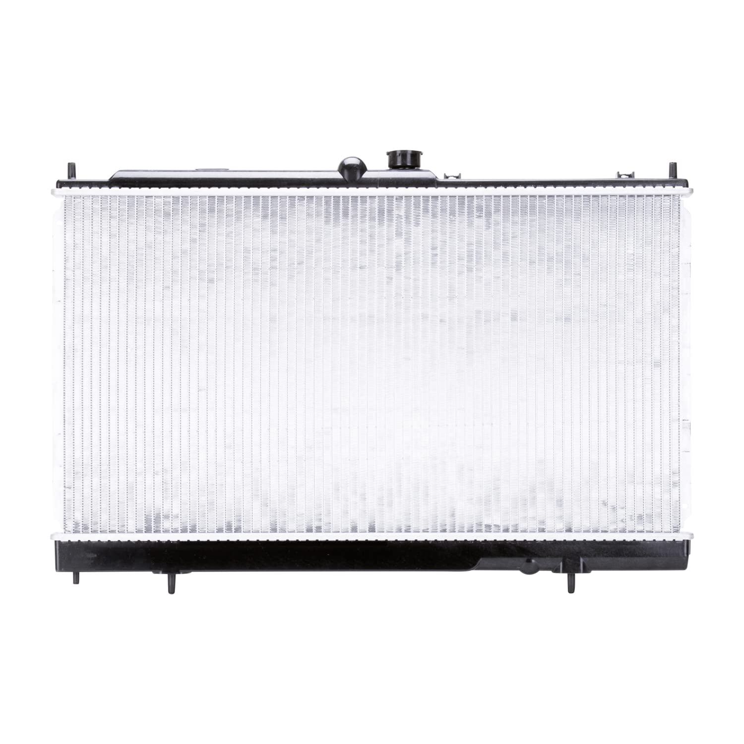 Radiator TYC 2448 Compatible with 2002-2007 Mitsubishi Lancer