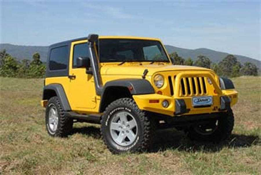 Jeep Jk ARB Safari 4X4 Snorkel Vspec 3.8/2.8 Lhd 10/06-1/12