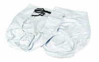 Vinyl Wheel & Tire Protector Camco 45324, 2 Pack (33 inches-35 inches, White)