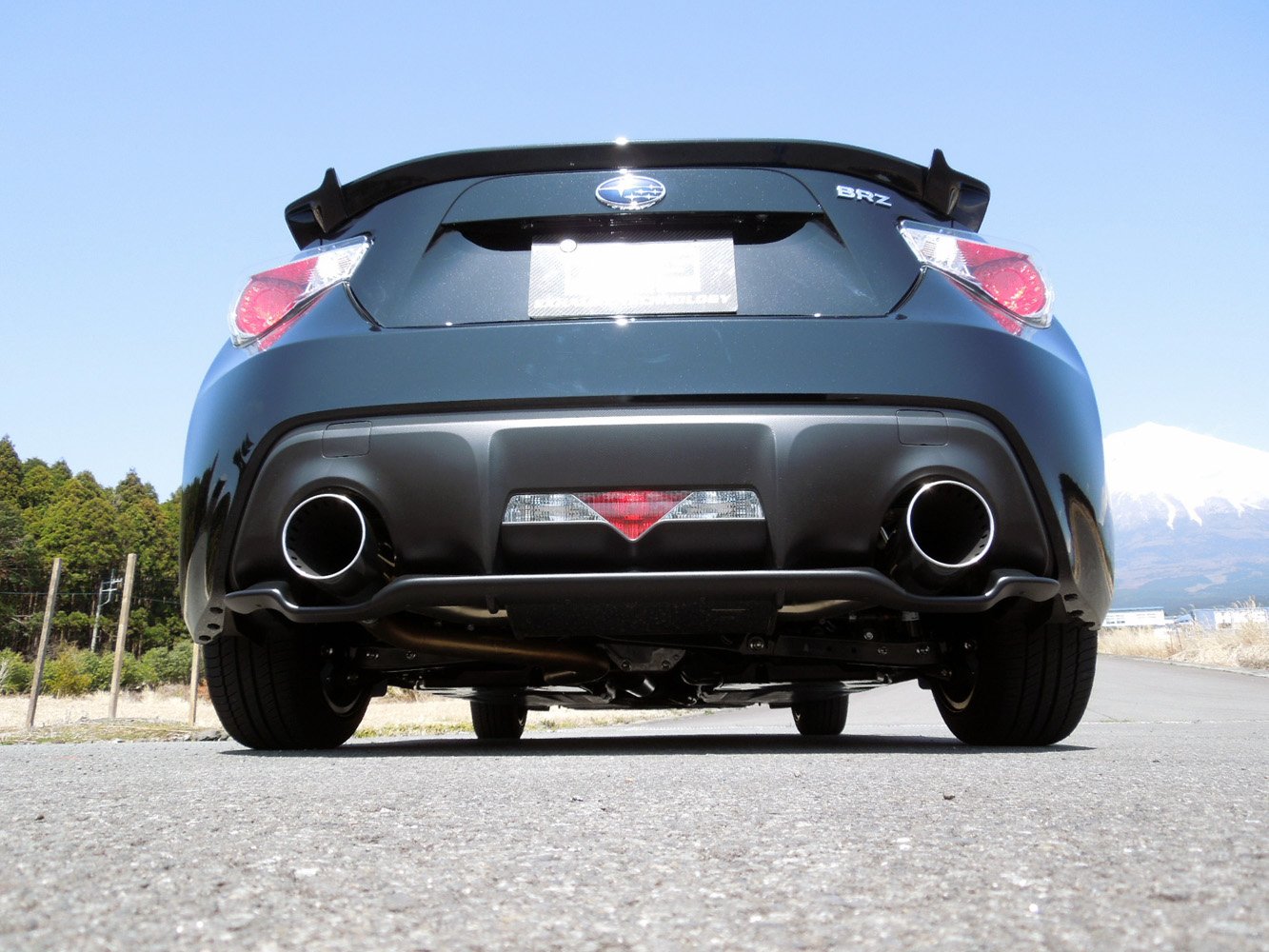 Legamax HKS Premium Muffler (32018-AT040)