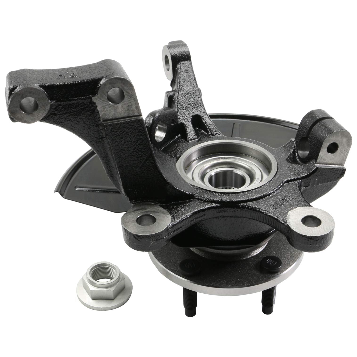 Suspension Knuckle Assembly MOOG LK016 for Ford Escape