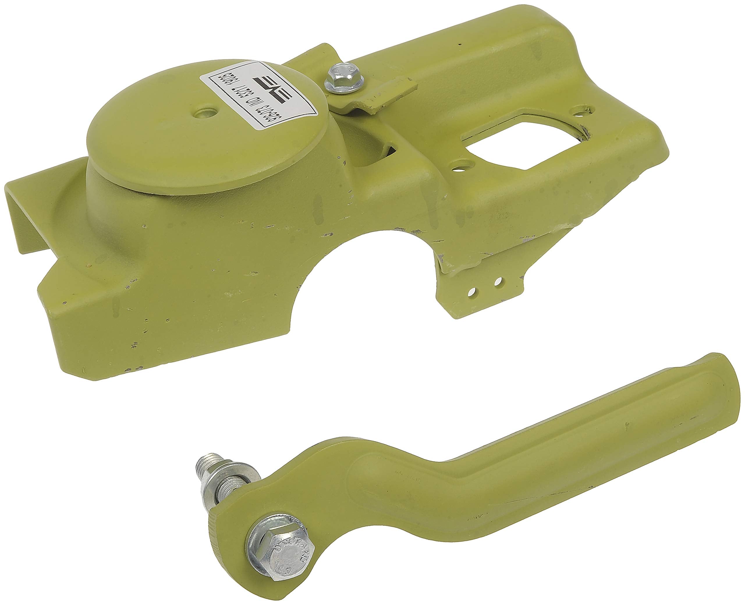 Dorman Front Driver Side 926-073 Lower Spring And Shock Bracket Compatible with Select Jeep Models (OE FIX)