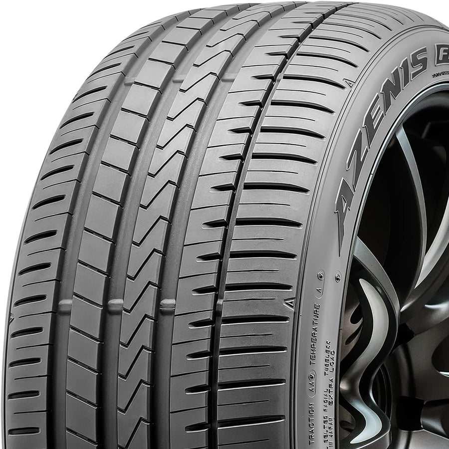 AZENIS Falken FK510 All- Season Radial Tire-255/40ZR20 101Y XL-ply