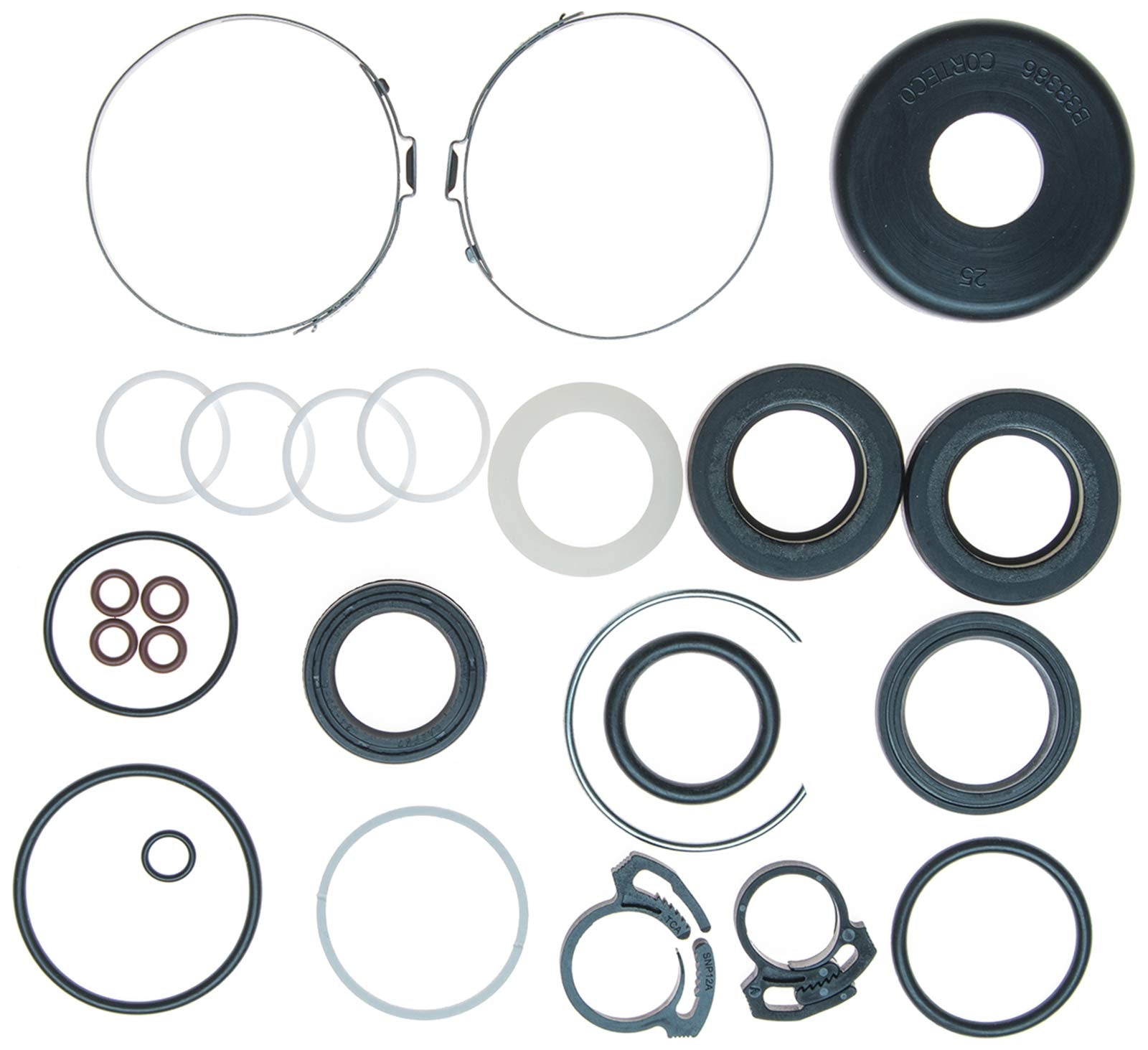 Power Steering Gates 348817 Repair Kit