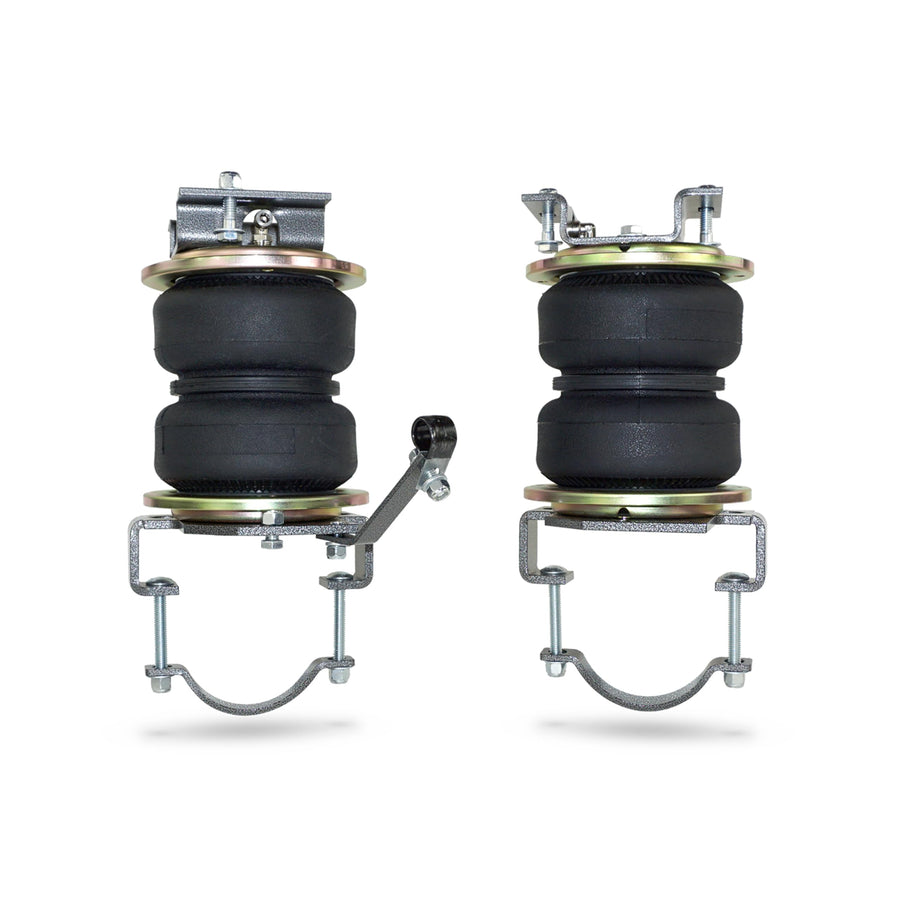 Pacbrake ALPHA HD HP10005 Rear Air Suspension Kit fits 2001-2010 Silverado/Sierra 2500HD/3500HD excluding Cab & Chassis Models | Easy Installation | Corrosion Resistant Roll Plates