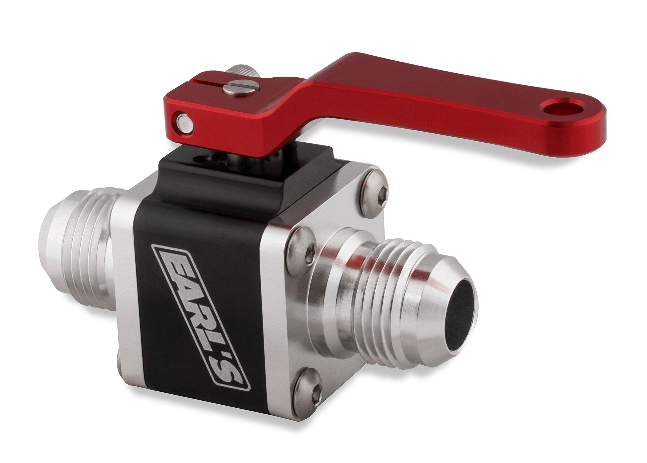 UltraPro Earl's 230510ERL Ball Valve -10 AN Male to Male