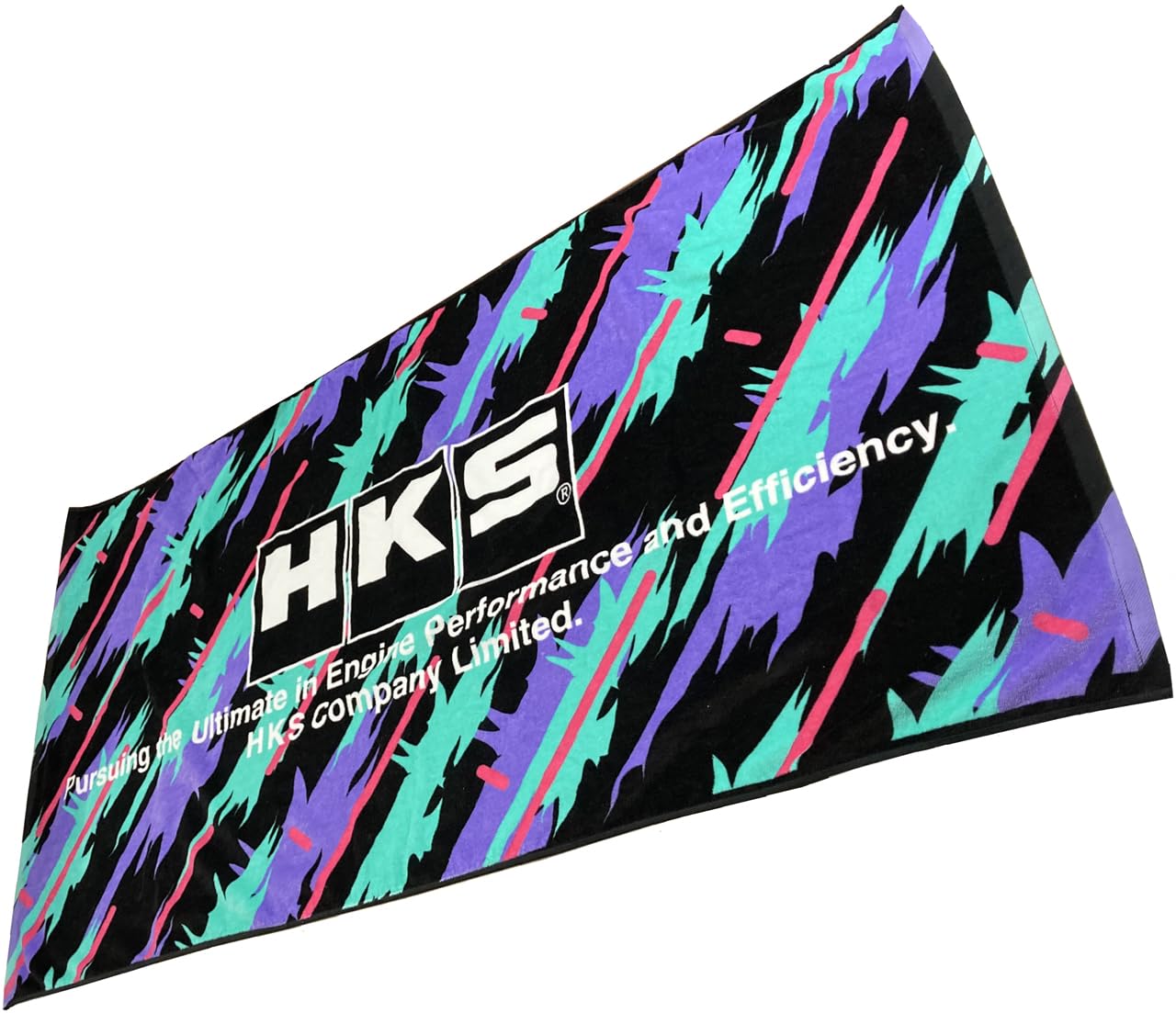 Oil Color HKS Big Towel
