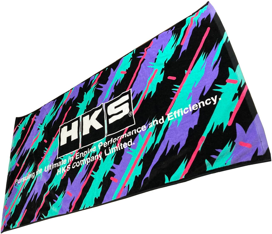 Oil Color HKS Big Towel
