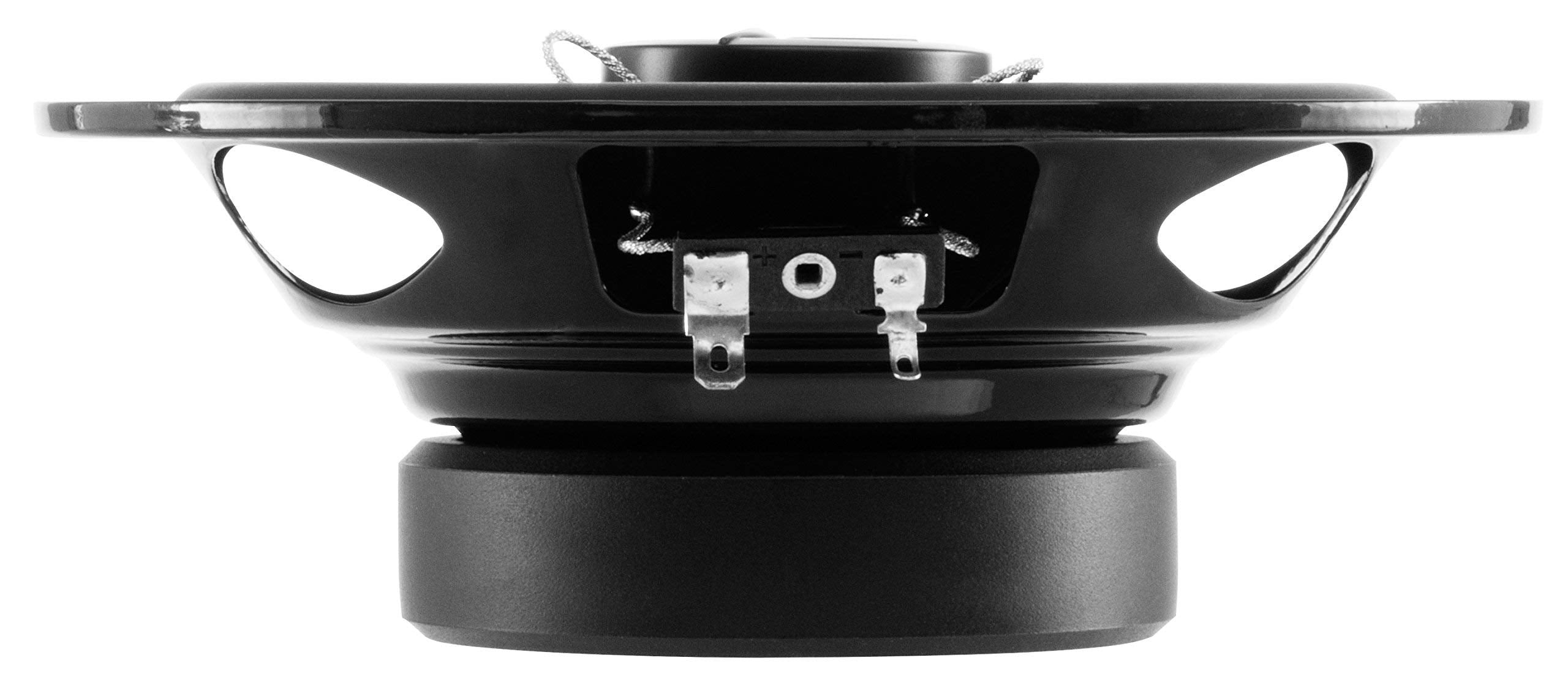 Torque Series Planet Audio TRQ623 6.5 Inch Car Audio Door Speakers - 300 Watts Max, 3 Way, Full Range, Coaxial, Sold in Pairs, Hook Up to Stereo and Amplifier, Tweeters
