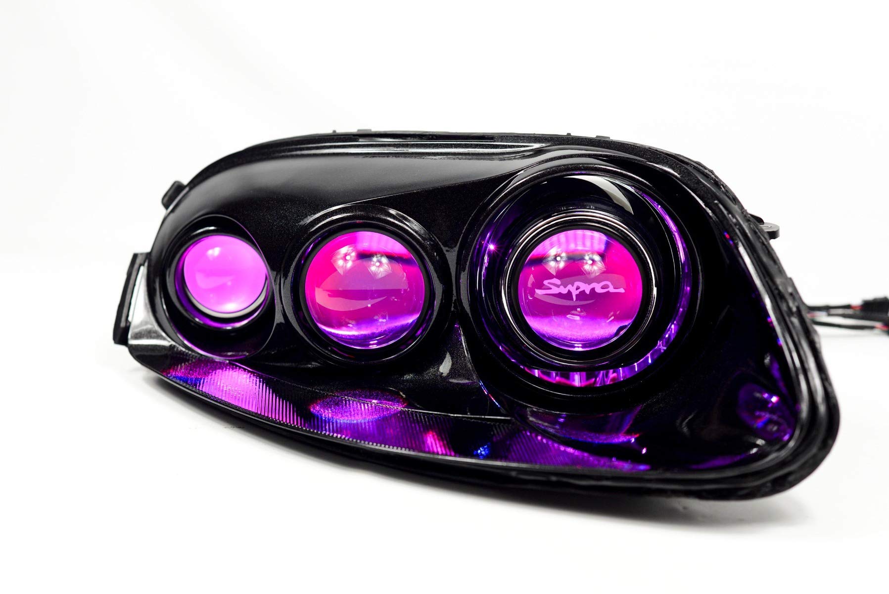 Diode Dynamics Pro-Series Multicolor Demon Eyes Set