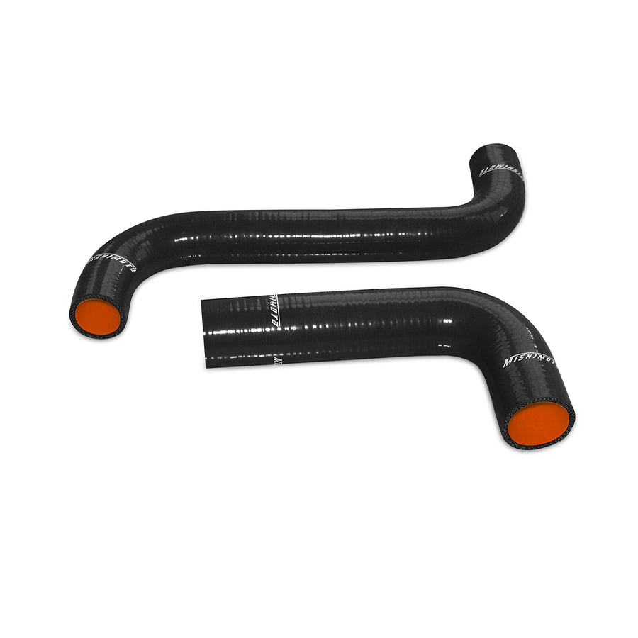 Mishimoto Silicone Radiator Hose Kit MMHOSE-RX-LSBK Fits Mazda RX-7 1993-1997 Black