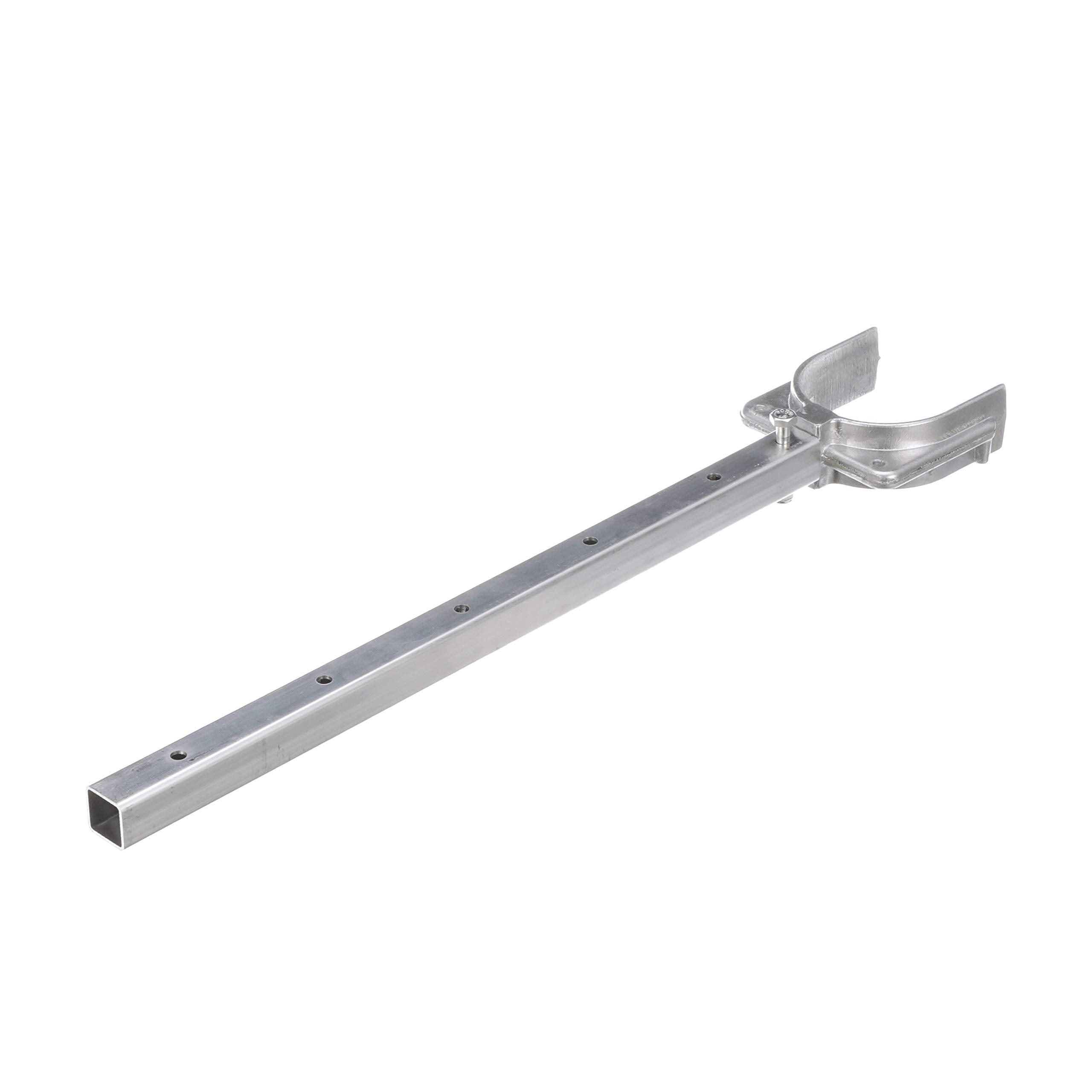 Attwood Adjustable SP-400-RB Transom Saver, 23 to 35 Inches, Composite Head Holds Engine, Roller and Trailer Mounts
