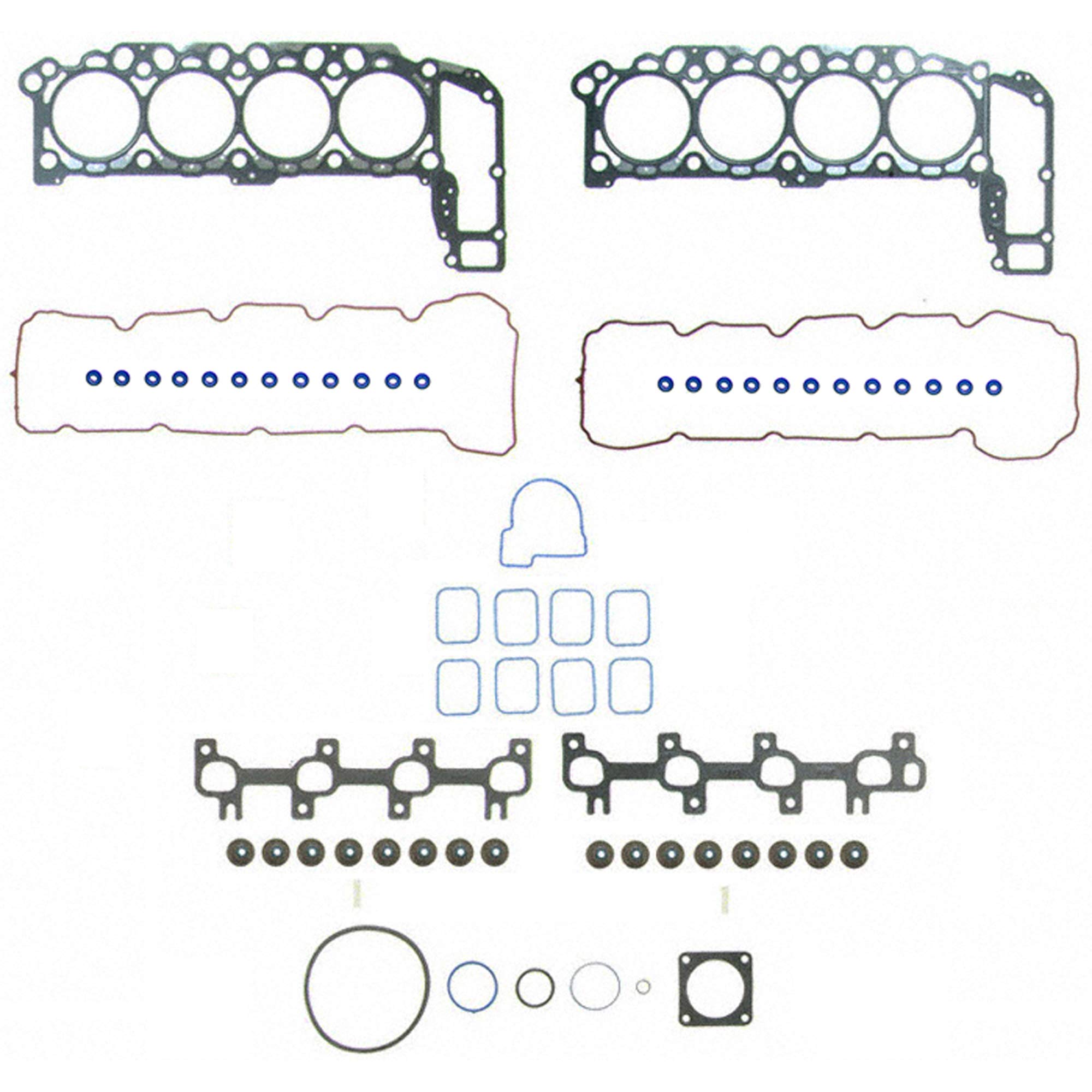 HS FEL-PRO 26157 PT Head Gasket Set