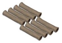 Titanium Protect-A-Boots Design Engineering 010542 6" Spark Plug Boot Protector Sleeves (Pack of 8)