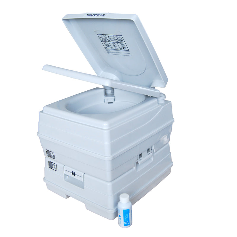 Visa Potty Sanitation Equipment