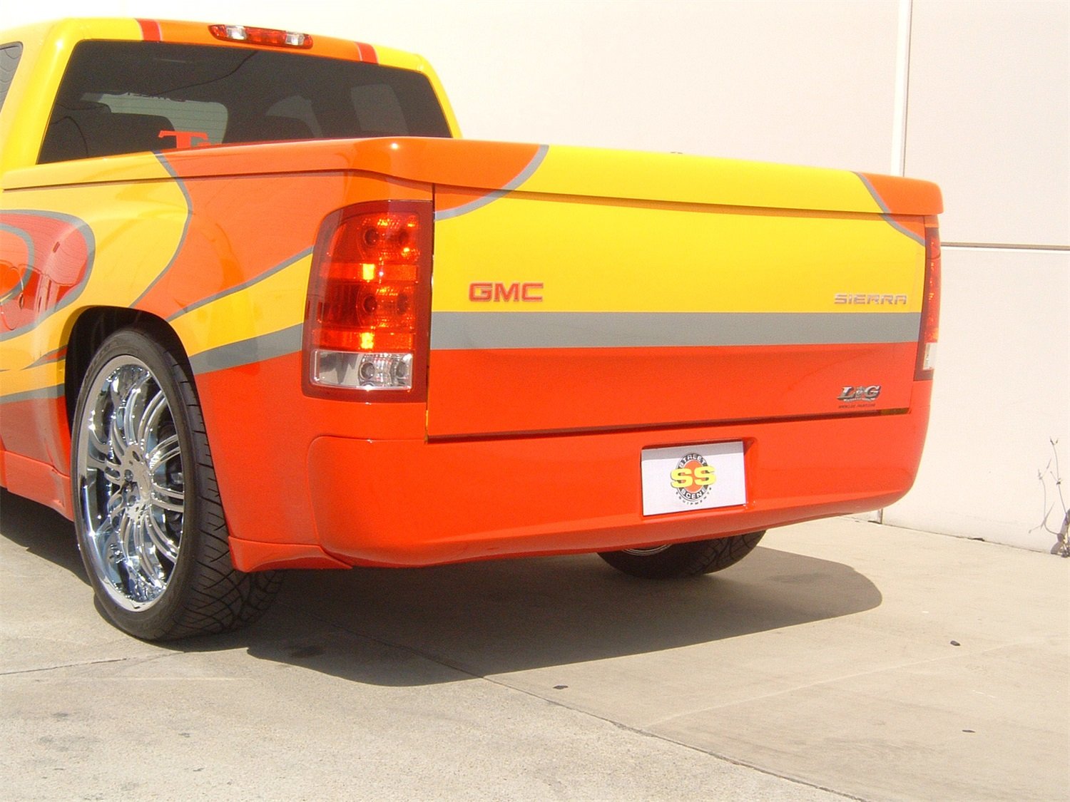 950-70191 Street Scene Generation 1 Roll Pan