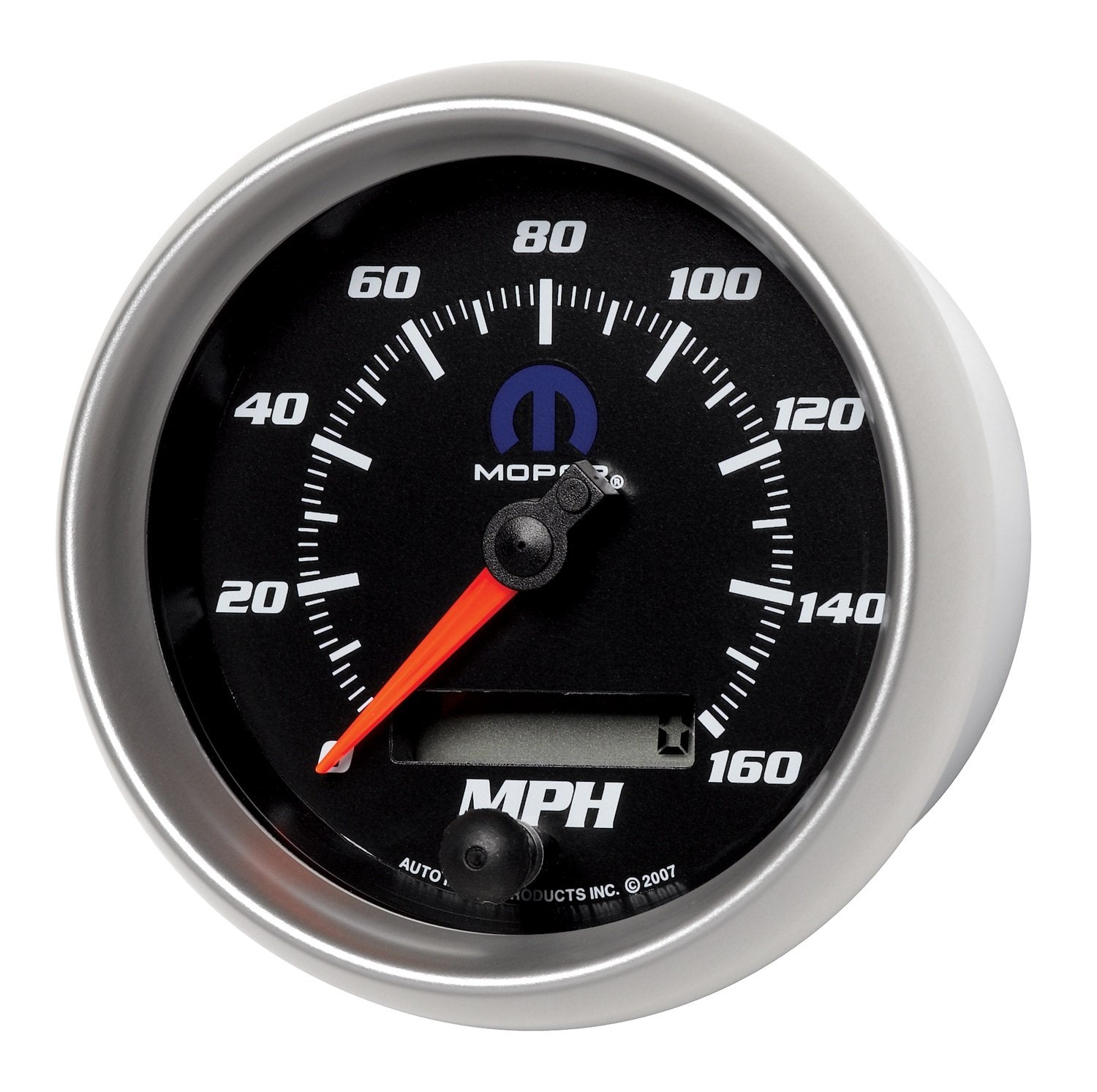 MOPAR Electric Auto Meter 880022 Programmable Speedometer