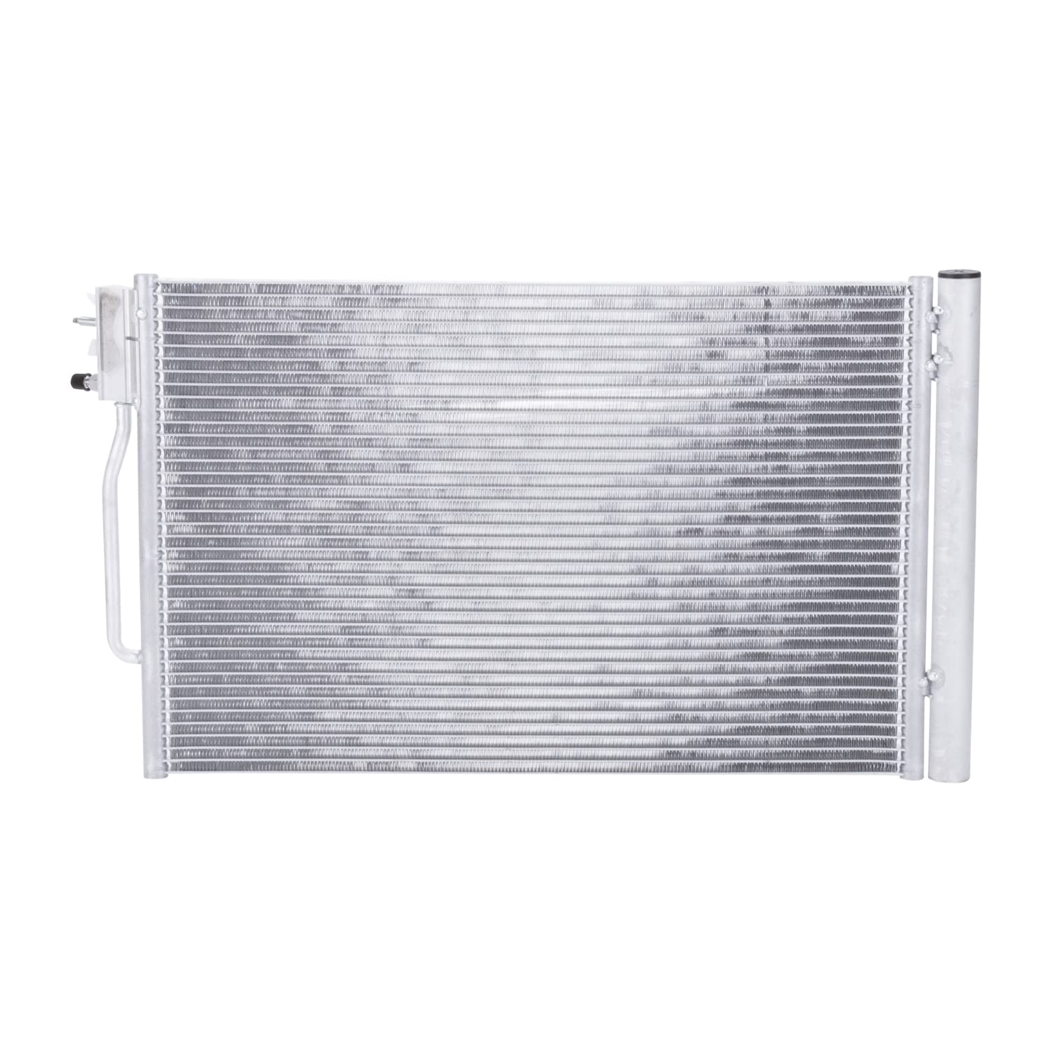 Condenser Assembly TYC 30026 Compatible with 2016-2020 Chevrolet Malibu