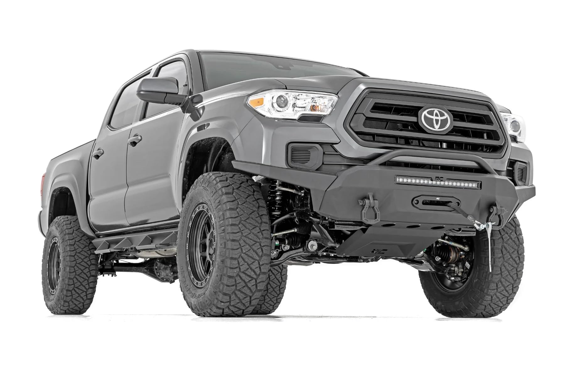 Vertex Rough Country 3.5" Series II Bolt-On Lift Kit for 05-23 Tacoma - 74252