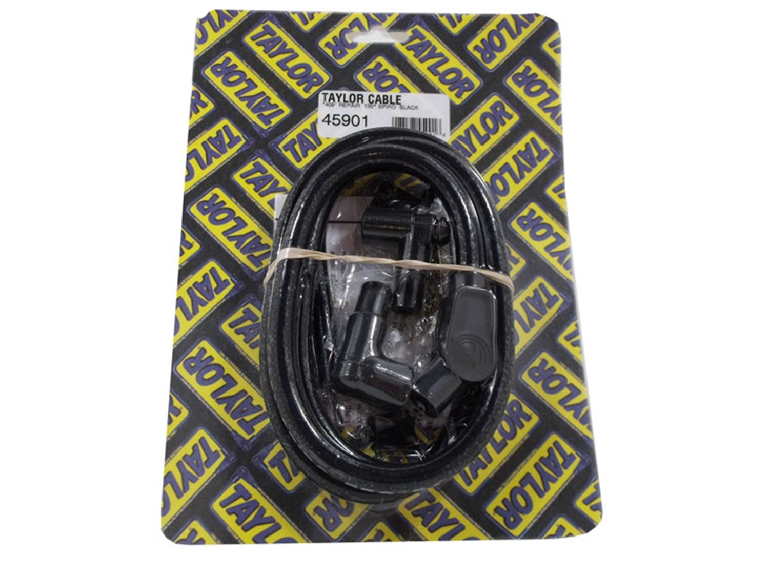 Taylor Cable Edelbrock 45901 409 Spiro Pro Repair Kit 135 black