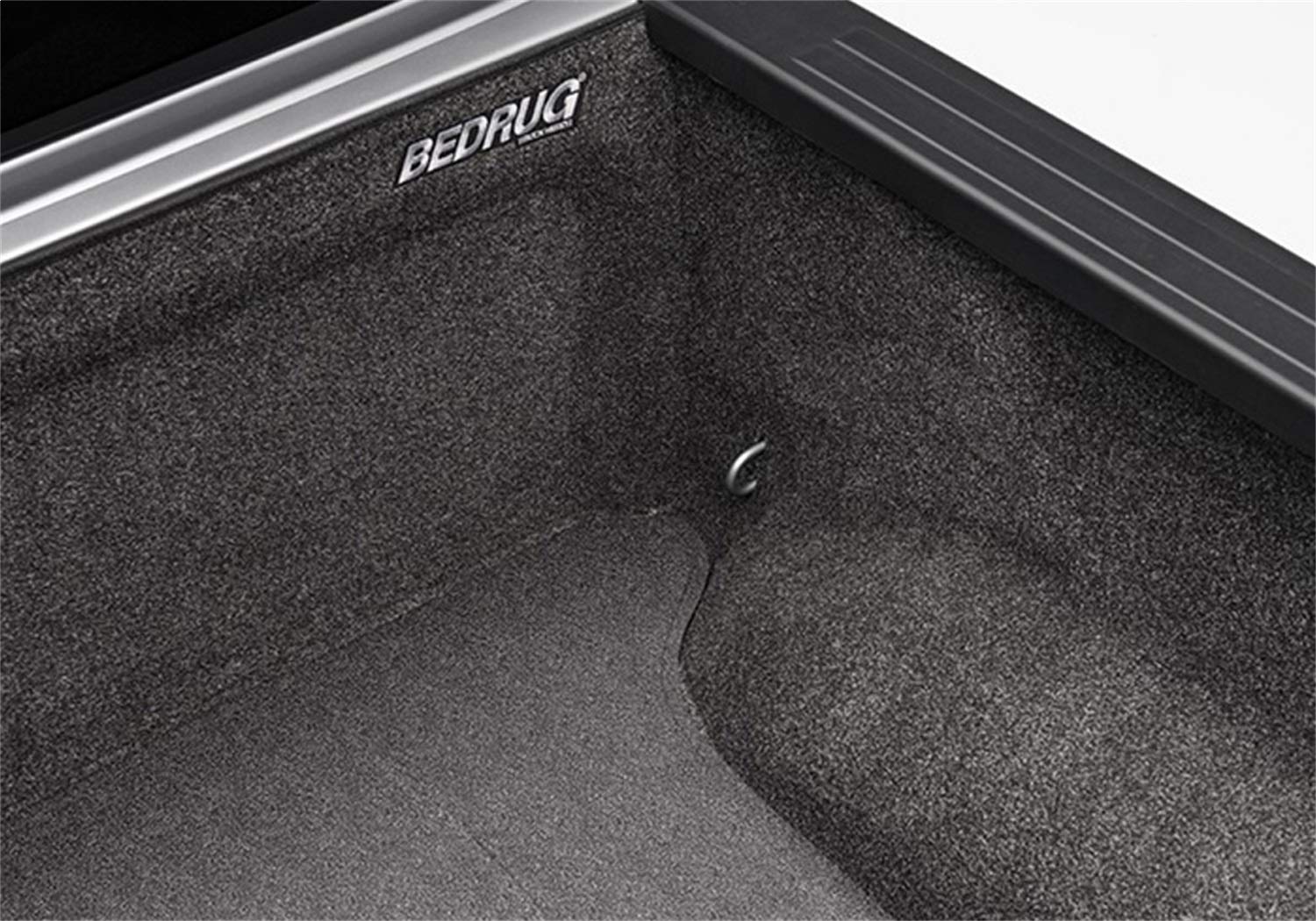 Impact Bedliner Bedrug | 2015 - 2023 Ford F - 150 67.1 Bed (includes Lightning Models), (for Spray-in Bedliners, #BRZSPRAYON is required), Gray | ILQ15SCK