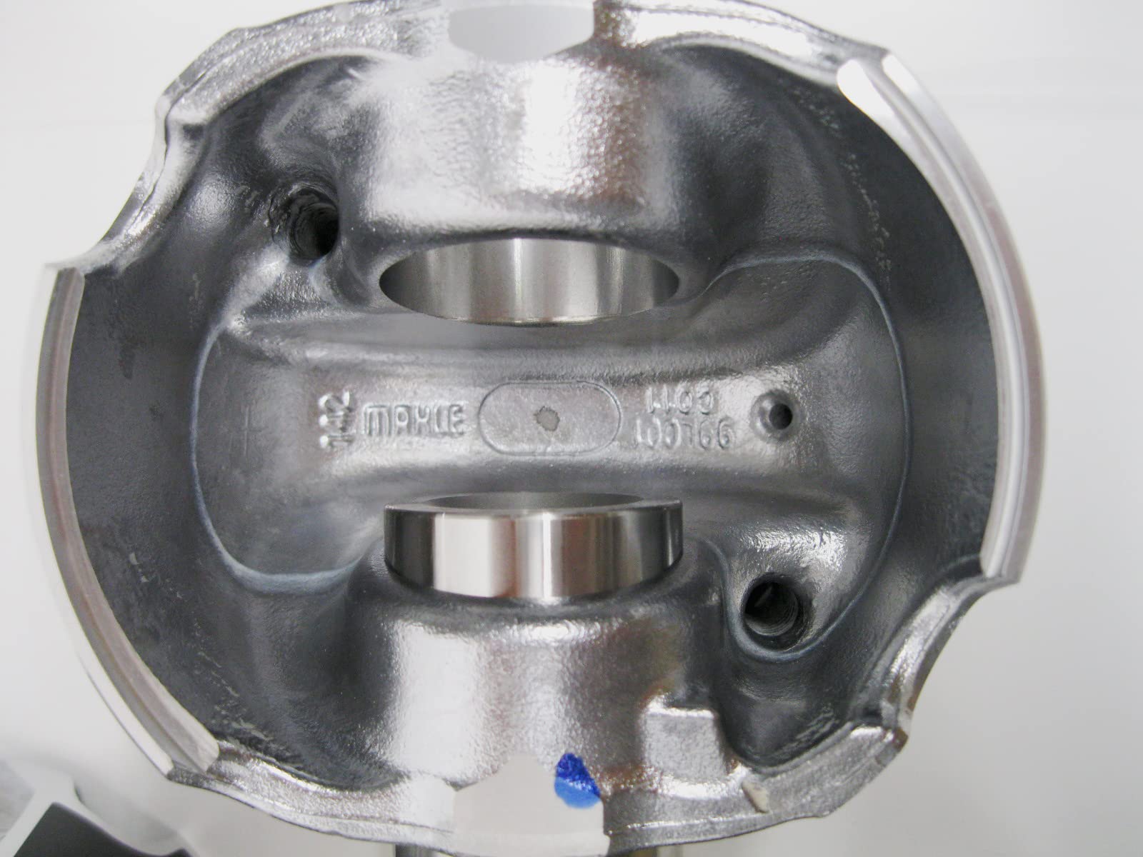 Set of 8 MAHLE (+.020" / +.50mm) Pistons w/rings Compatible with: Ford 6.7L Diesel engine 2011-2017